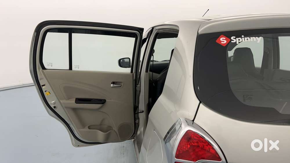 Maruti Suzuki Celerio 1.0 Vxi Amt, 2015, Petrol
