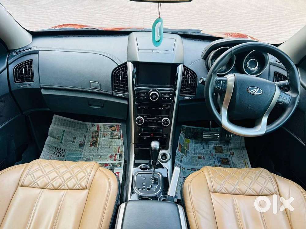 Mahindra Xuv500 W11 Option At, 2019, Diesel