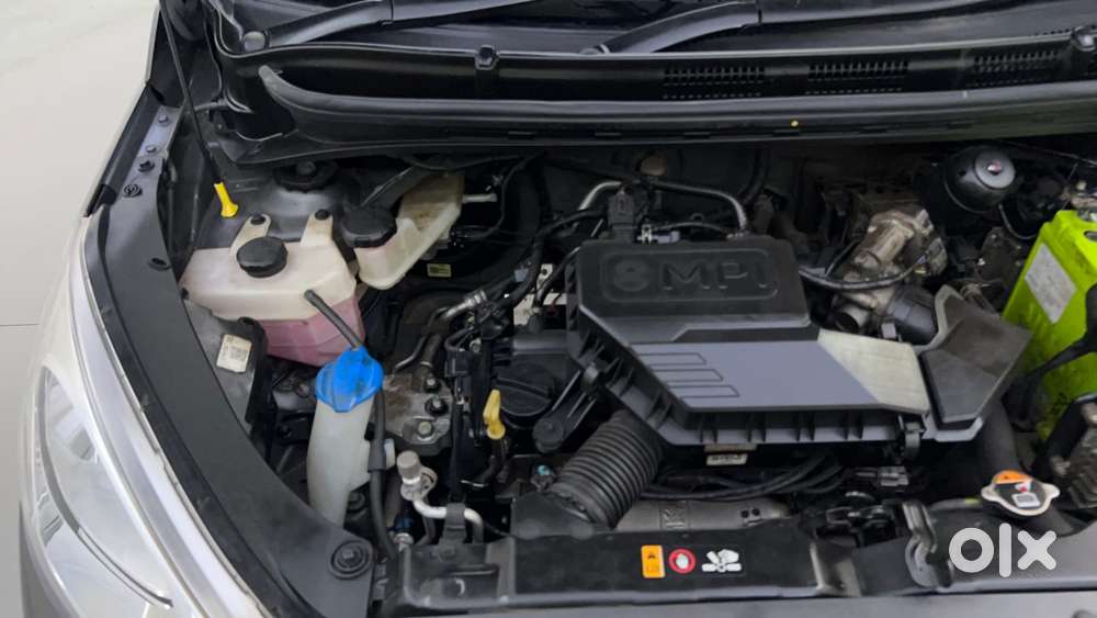 Hyundai Santro Magna Amt, 2021, Petrol