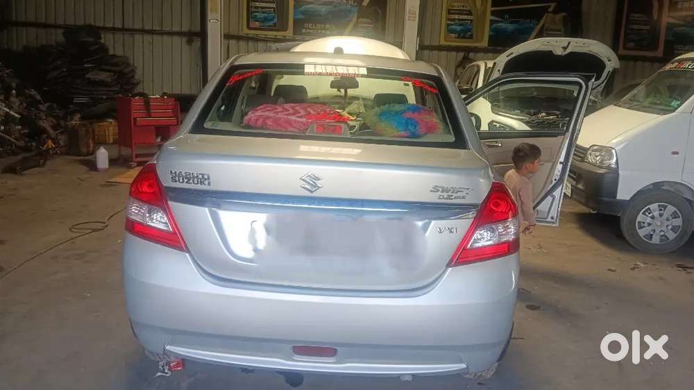 Maruti Suzuki Dzire 2013 Petrol 94000 Km Driven