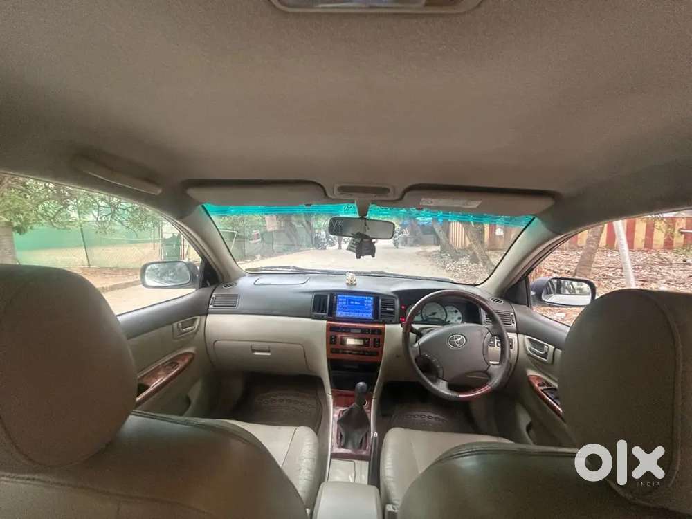 Toyota Corolla H1 1.8j 2006