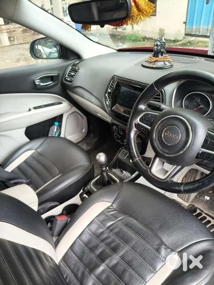 Jeep Compass 2018 Diesel Well Maintained