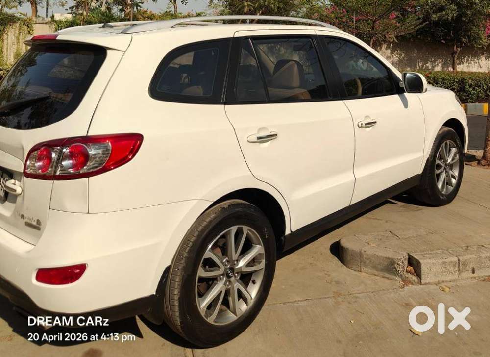 Hyundai Santa Fe 2009-2013 4x2, 2011, Diesel
