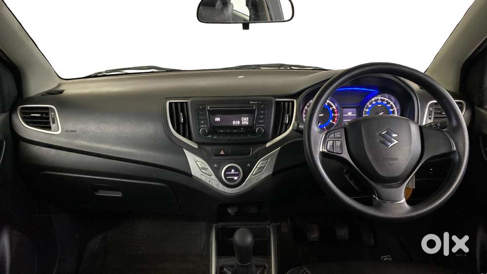 Maruti Suzuki Baleno 1.2 Delta, 2016, Petrol