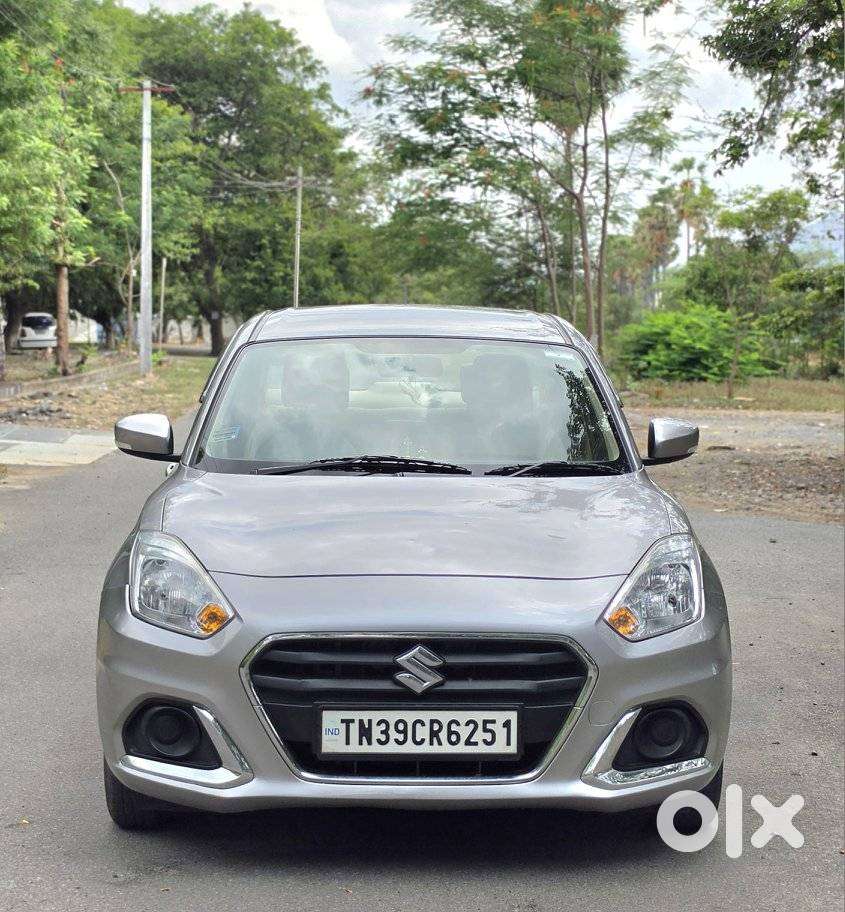 Maruti Suzuki Swift Dzire 1.2 Vxi Bsiv, 2021, Petrol