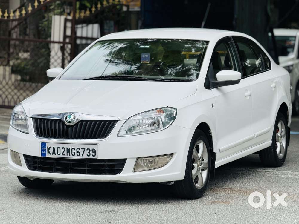 Skoda Rapid 1.5 Tdi Elegance, 2012, Diesel