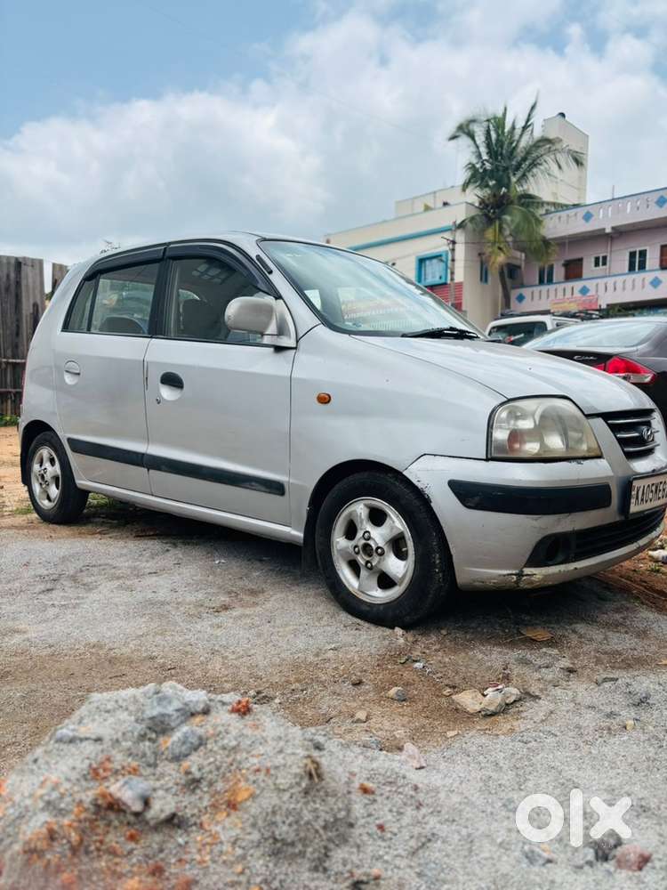2007 Hyundai Santro Petrol Manual 150000 Km