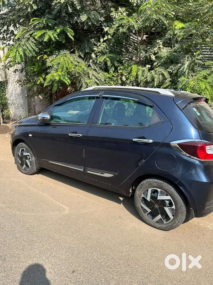 Tata Tiago Petrol 2025 New