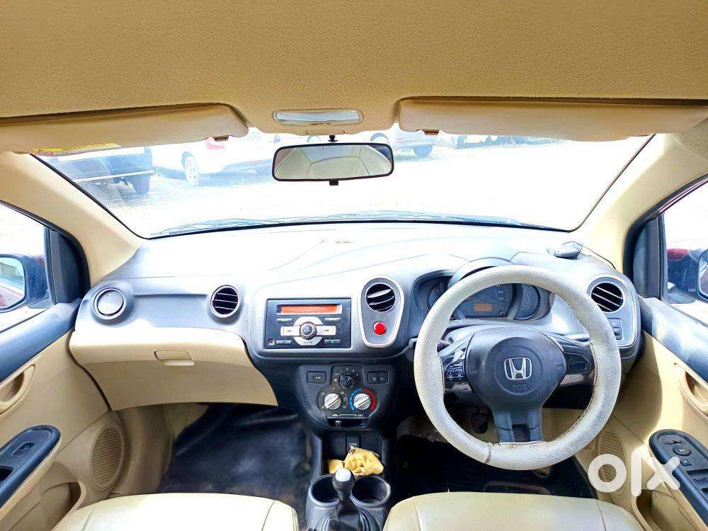 Honda Mobilio V Option I-dtec, 2014, Diesel