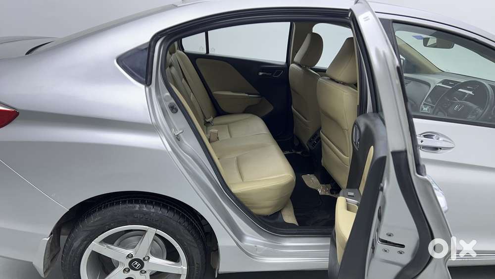 Honda City I-vtec Cvt Zx, 2017, Petrol