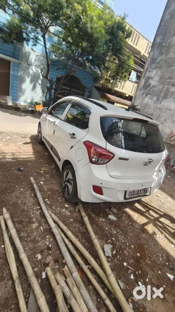 Hyundai Grand I10 Sportz 2014