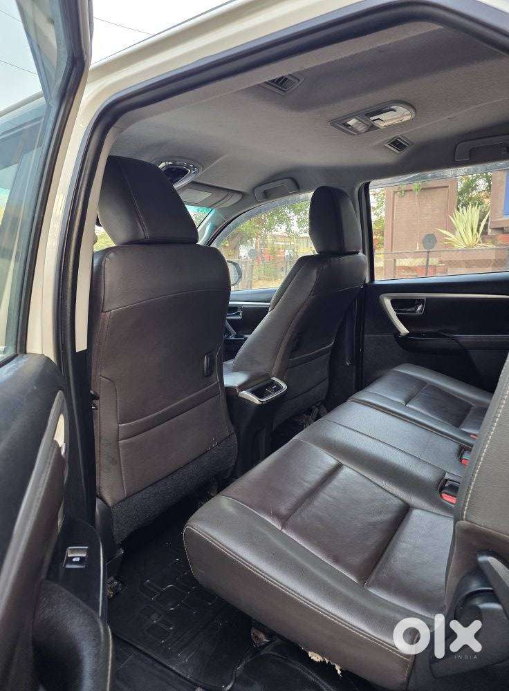Toyota Fortuner 4x2 At 2.8 Diesel, 2019, Diesel