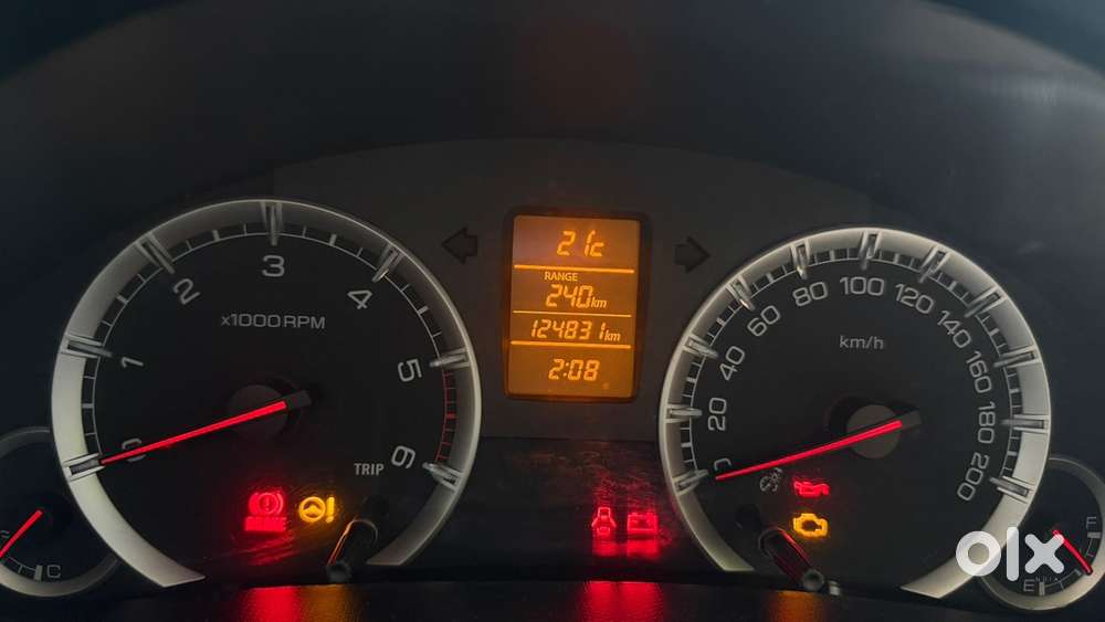 Swift Dzire Zdi