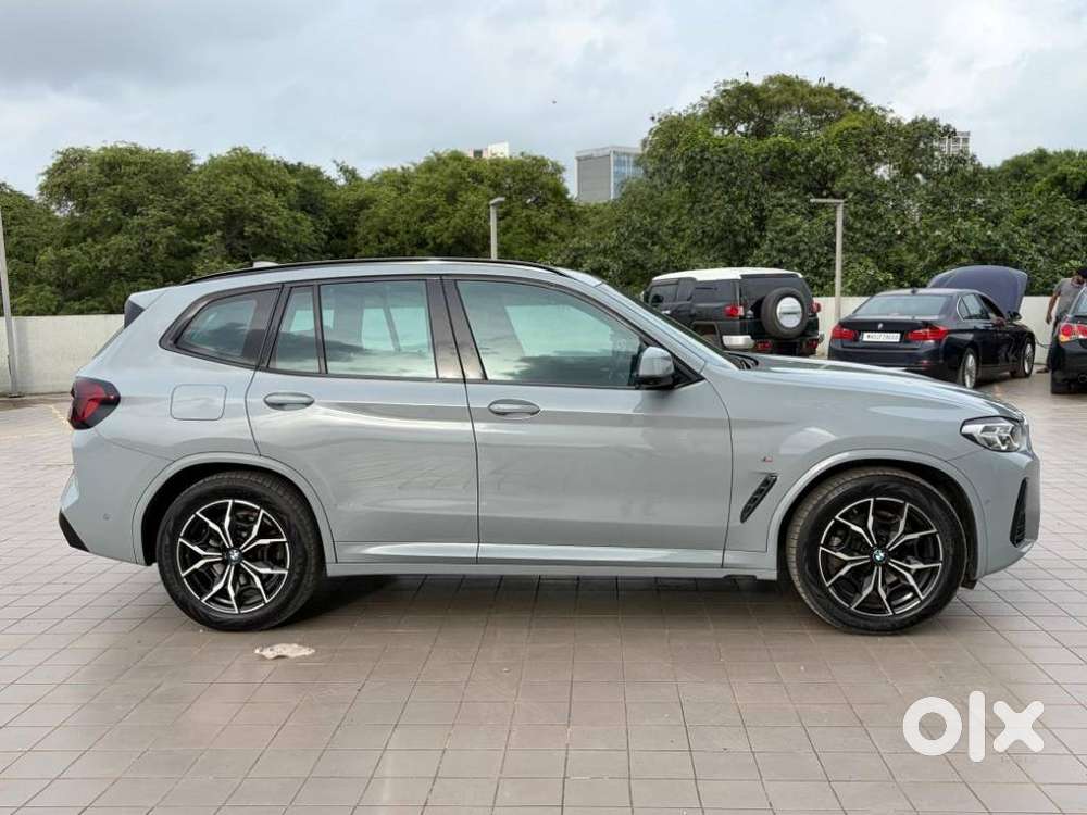 Bmw X3 Xdrive20d M Sport, 2024, Diesel