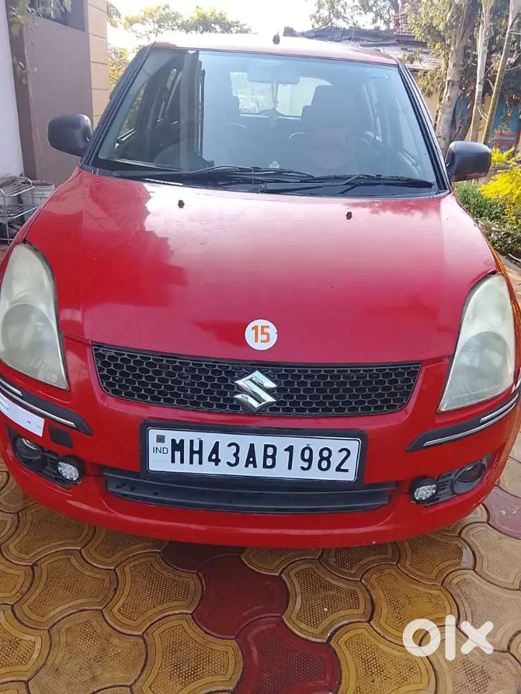 Maruti Suzuki Swift 2010 Petrol 59000 Km Driven