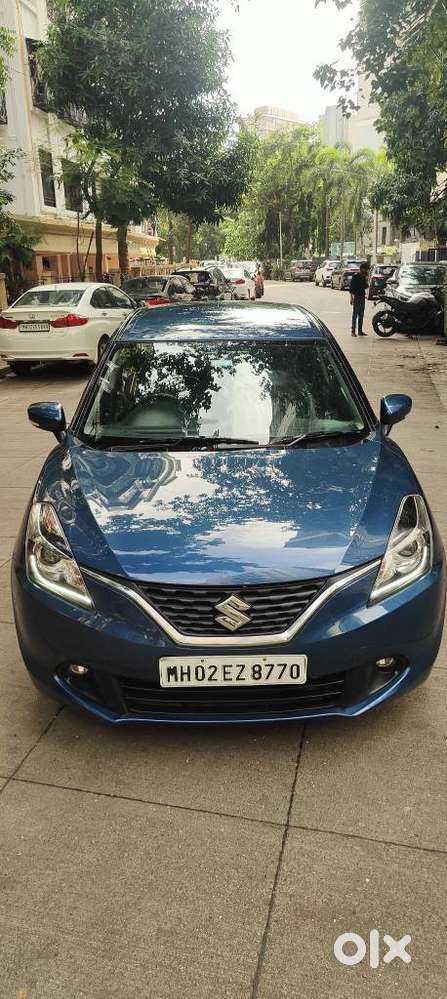 Maruti Suzuki Baleno 1.2 Cvt Alpha, 2019, Petrol