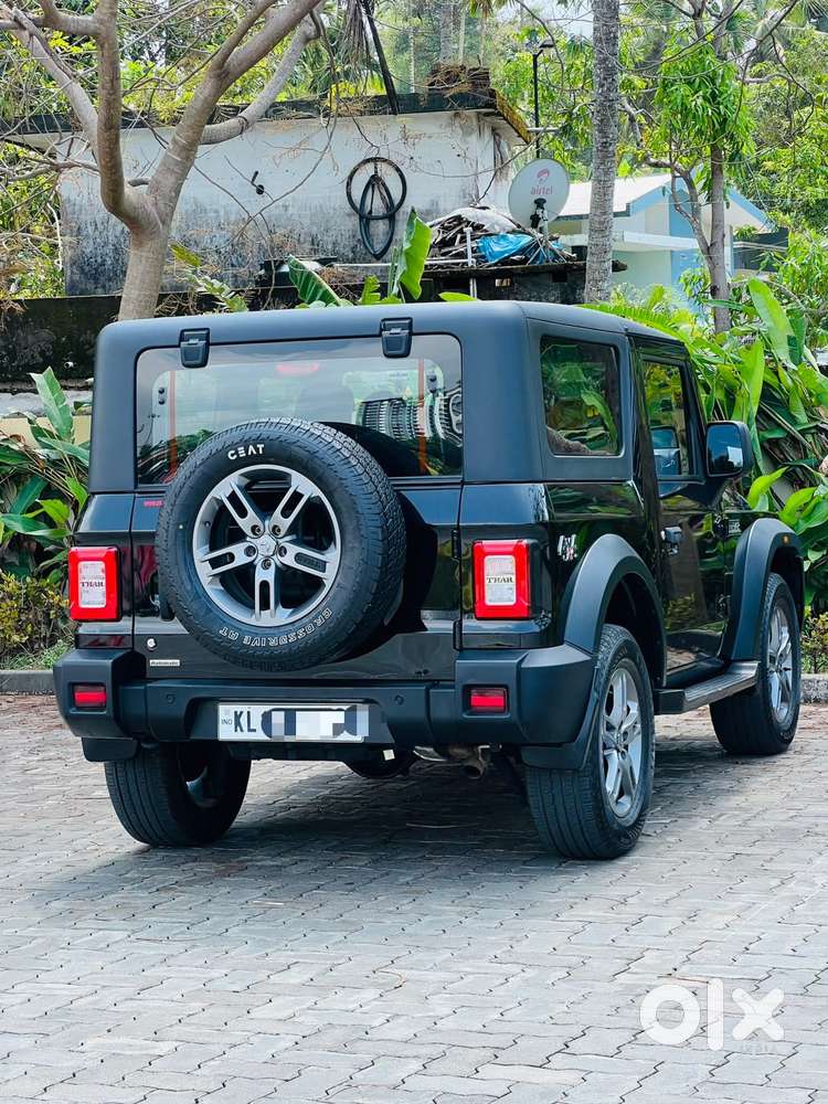 Mahindra Thar 1.5 Lx Hard Top Diesel At 4 Rwd, 2024, Diesel