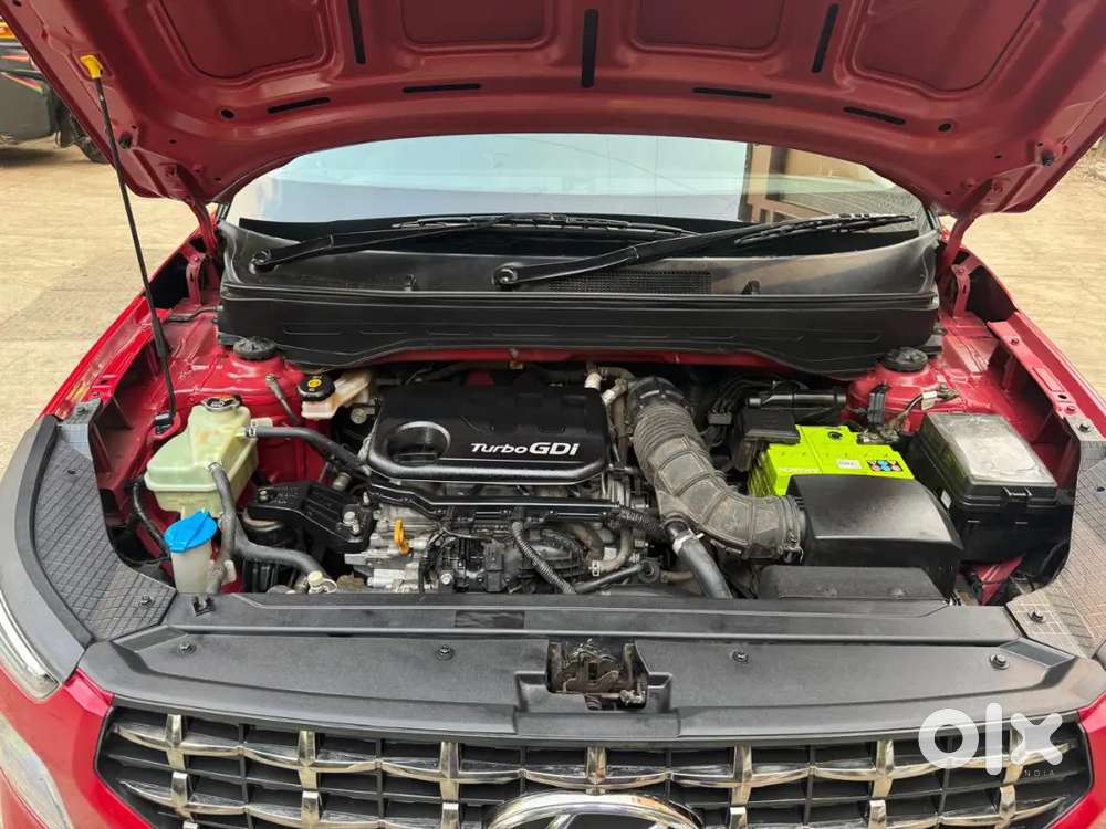 Hyundai Venue S Automatic