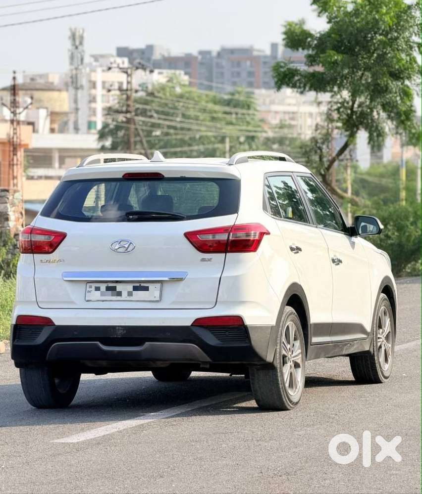 Hyundai Creta 1.6 Sx (o), 2016, Diesel