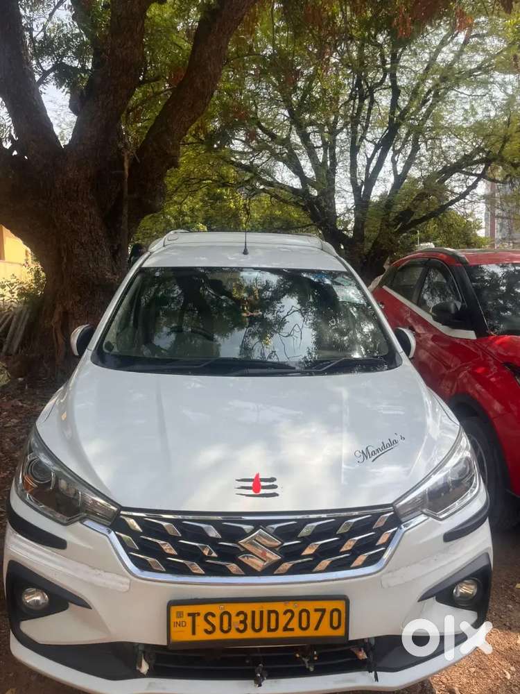 Maruti Suzuki Ertiga 2022 Cng & Hybrids Good Condition