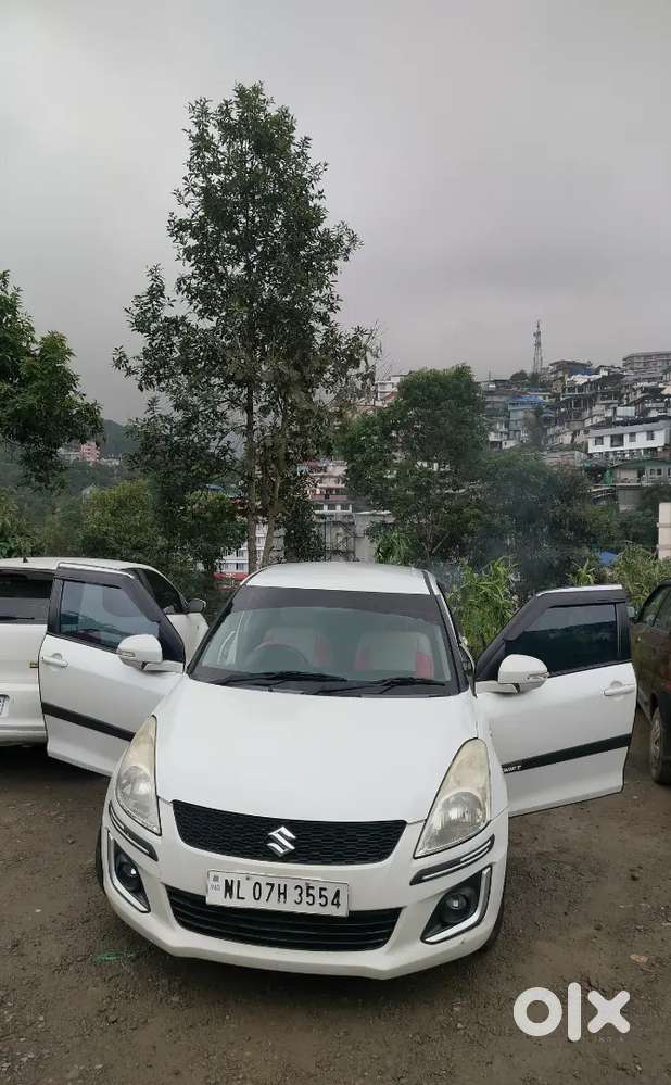 Maruti Suzuki Swift Vxi 2016