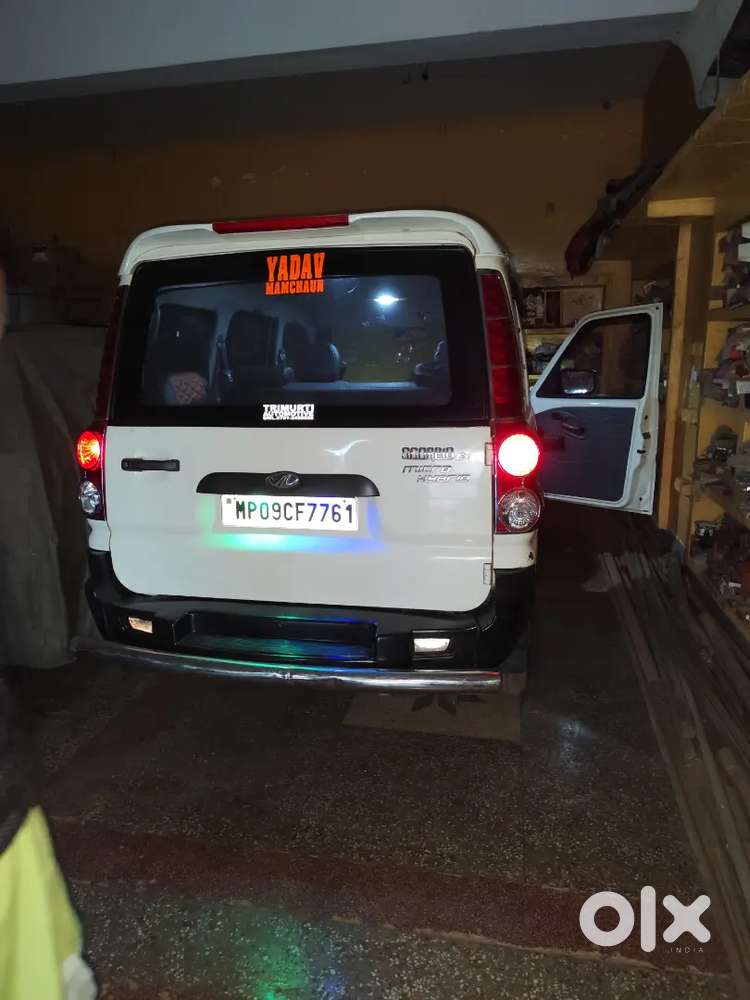 Mahindra Scorpio Classic 2012 Diesel 55000 Km Driven