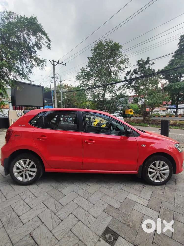 Volkswagen Polo Gt Tsi 2015