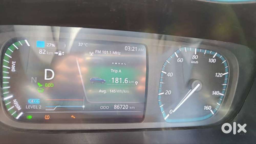 Tata Nexon Ev Max 2022 Electric Well Maintained