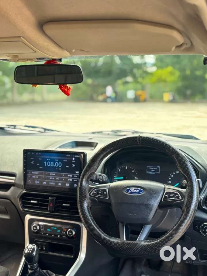 Ford Ecosport [ ] 1.5 Tdci Titanium (o), 2018, Diesel