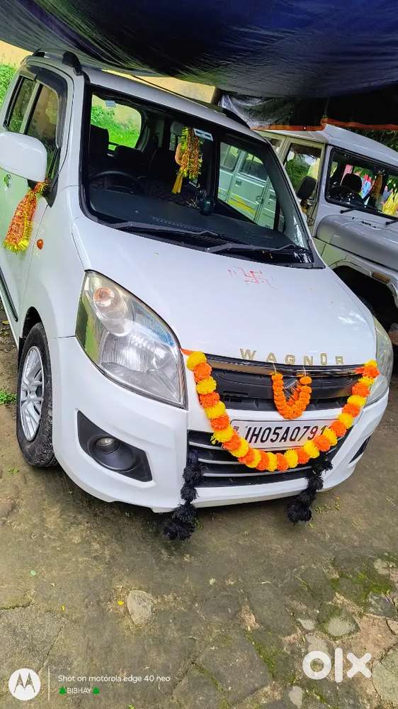 Maruti Suzuki Wagon R 2012 Petrol Well Maintained