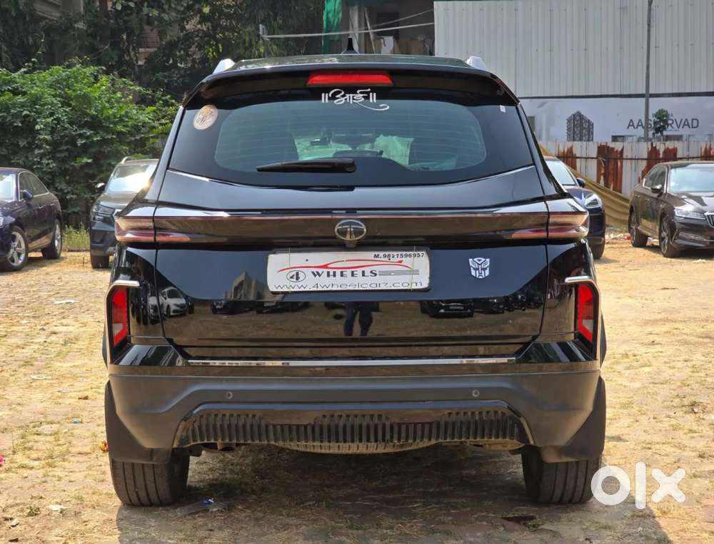 Tata Safari, 2025, Diesel