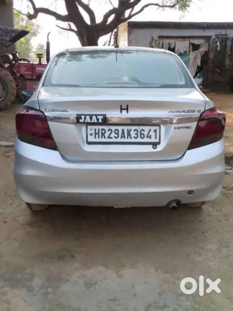 Honda Amaze 2015 Diesel 115000 Km Driven