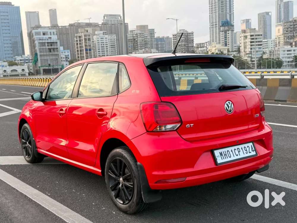 Volkswagen Polo 1.2 Gt Tsi, 2017, Petrol