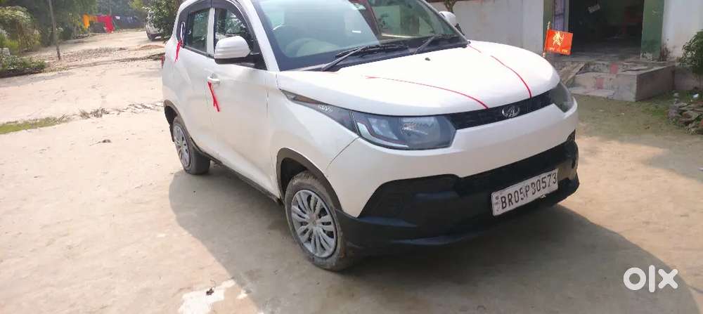 Mahindra Kuv100 Nxt 2019 Diesel