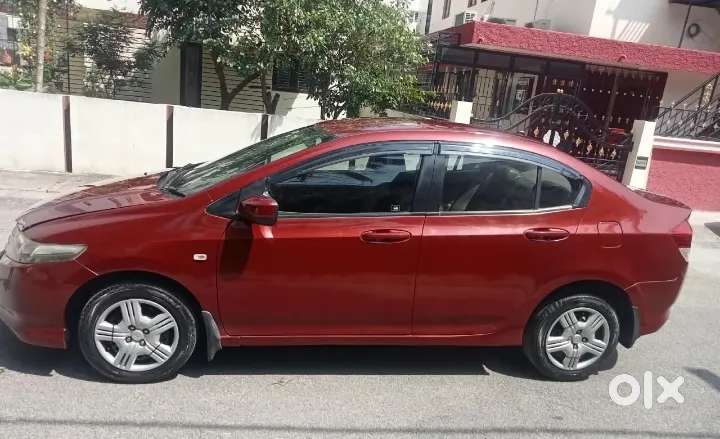 Honda City E Mt, 2009, Petrol