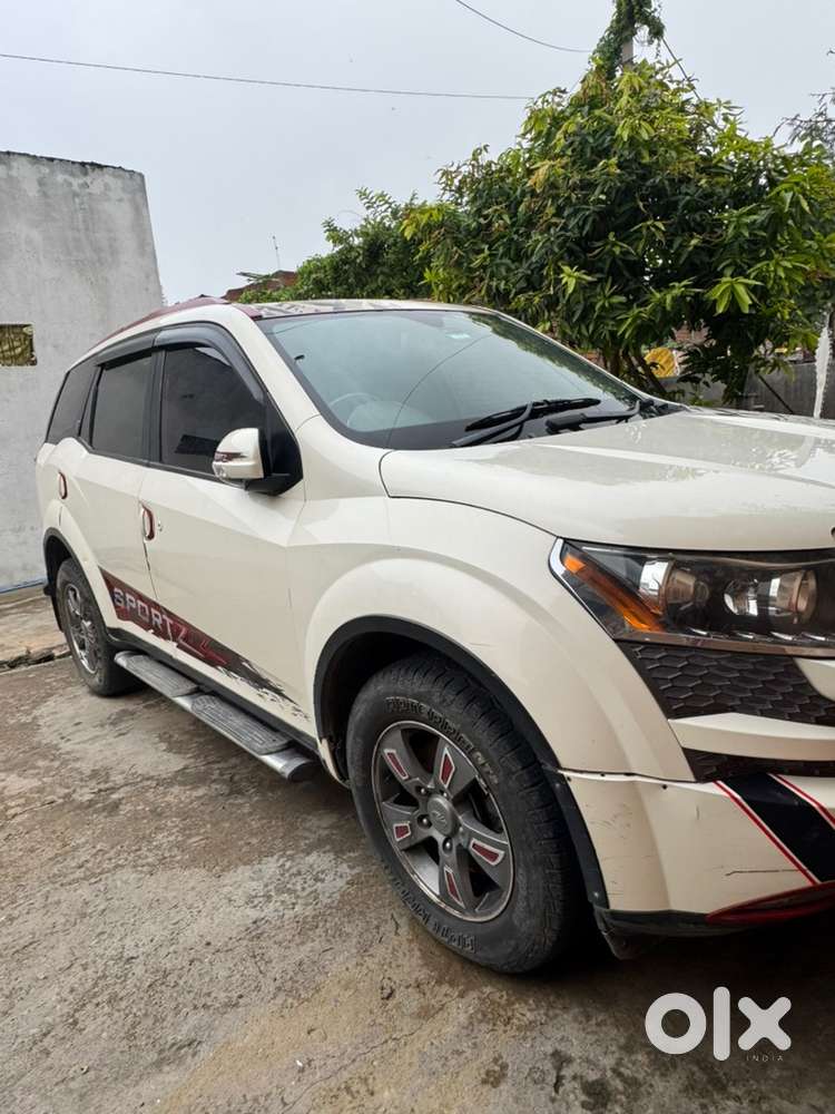 Mahindra Xuv500 Diesel 2014