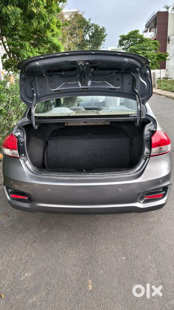 Maruti Suzuki Ciaz At Zxi, 2015, Cng & Hybrids