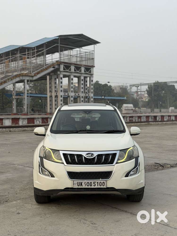 Mahindra Xuv500 2.2 W10 Sportz Edition Mt, 2015, Diesel
