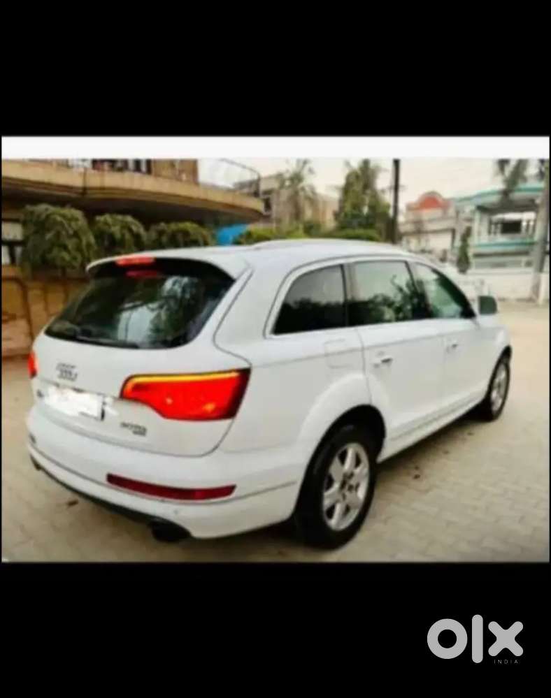 Audi Q7 2013 For Sale
