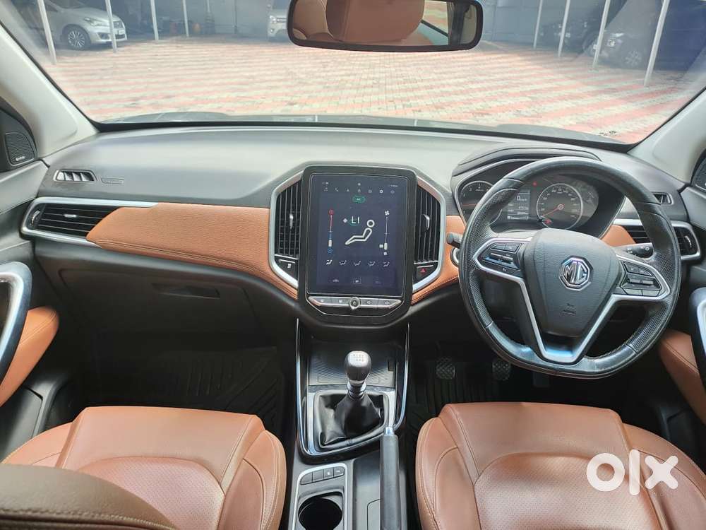 Mg Hector, 2022, Diesel
