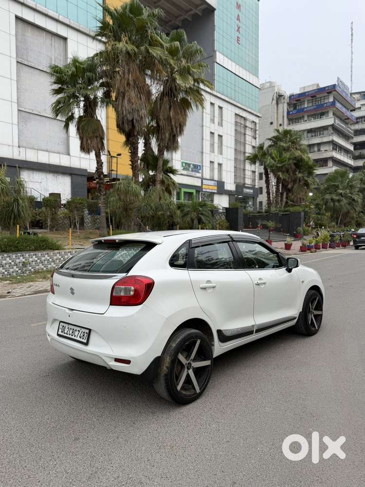 Maruti Suzuki Baleno Sigma, 2021, Cng & Hybrids