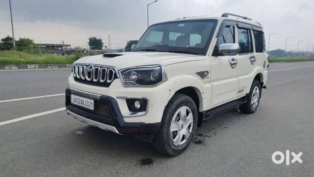 Mahindra Scorpio S7 120, 2019, Diesel