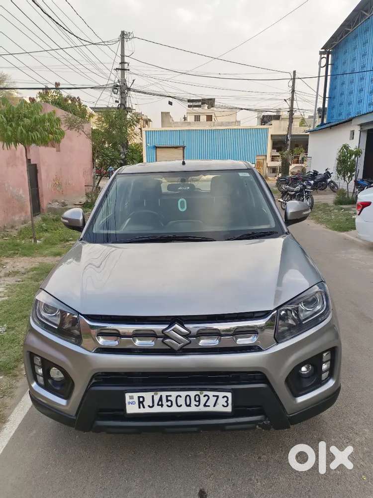 Maruti Suzuki Vitara Brezza 2021