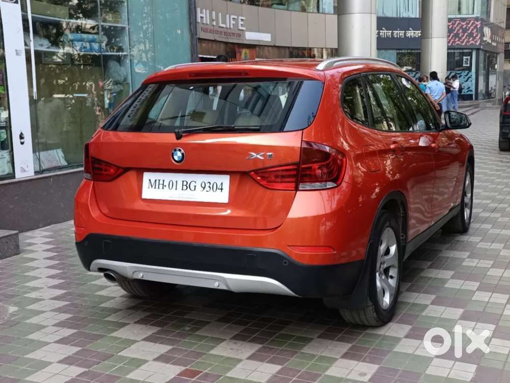 Bmw X1 2.0 Sdrive 20d, 2013, Diesel