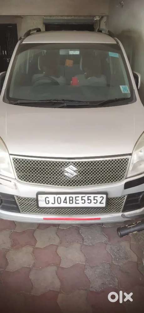 Maruti Suzuki Wagon R 2011