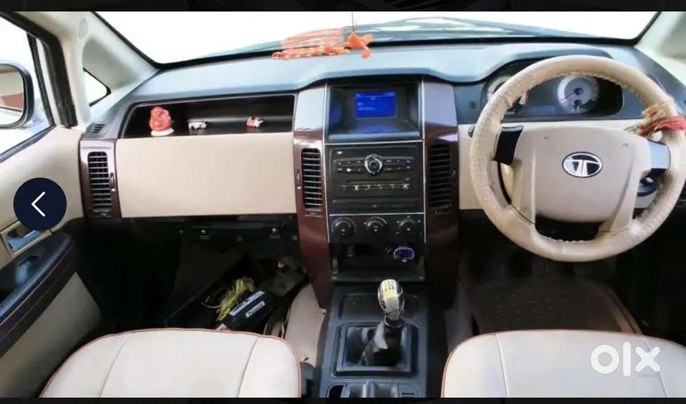 Tata Aria Lx 4x2 2011 Model