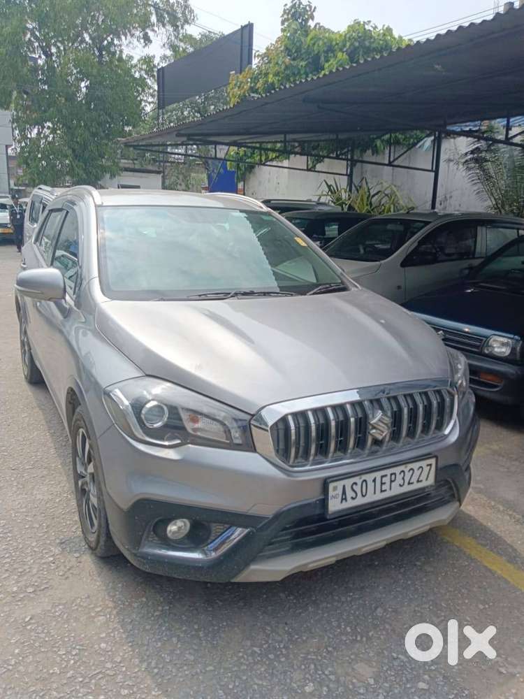 Maruti Suzuki S Cross 2020 Top Model