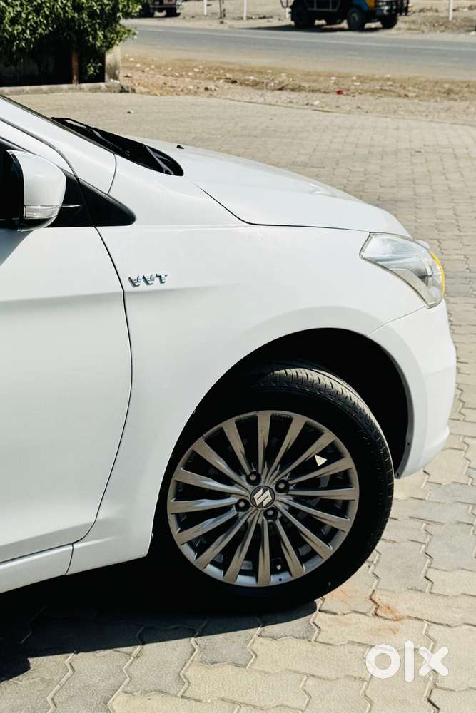 Maruti Suzuki Ciaz At Zxi, 2016, Petrol