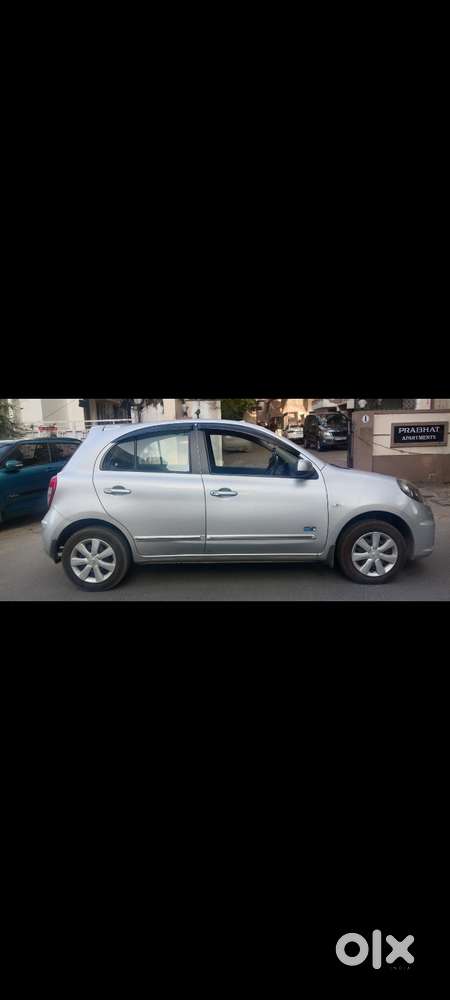 Nissan Micra Cvt Xv, 2017, Petrol