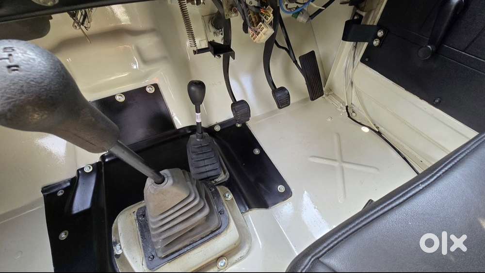 Mahindra Thar Di 4x4